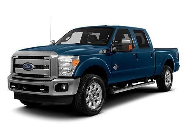2014 Ford Super Duty F-250 SRW