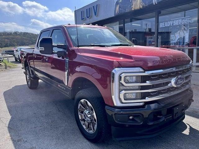 2025 Ford Super Duty F-250 SRW