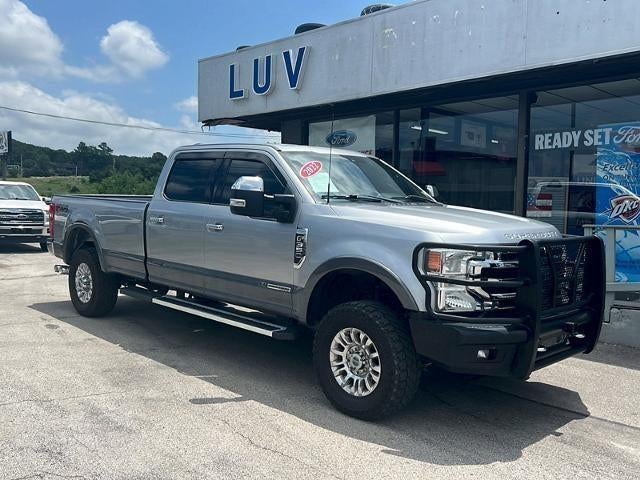 2022 Ford Super Duty F-350 SRW