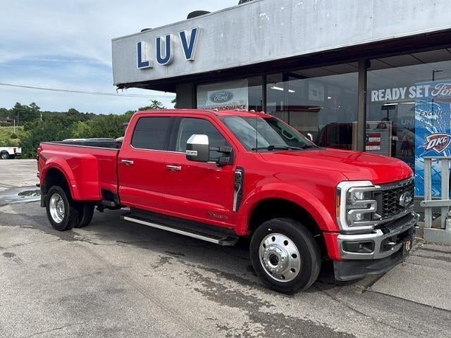 2023 Ford Super Duty F-450 DRW